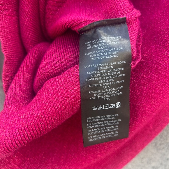 Anthropologie Maeve Bell Sleeves Pullover Sweater - Picture 6 of 7